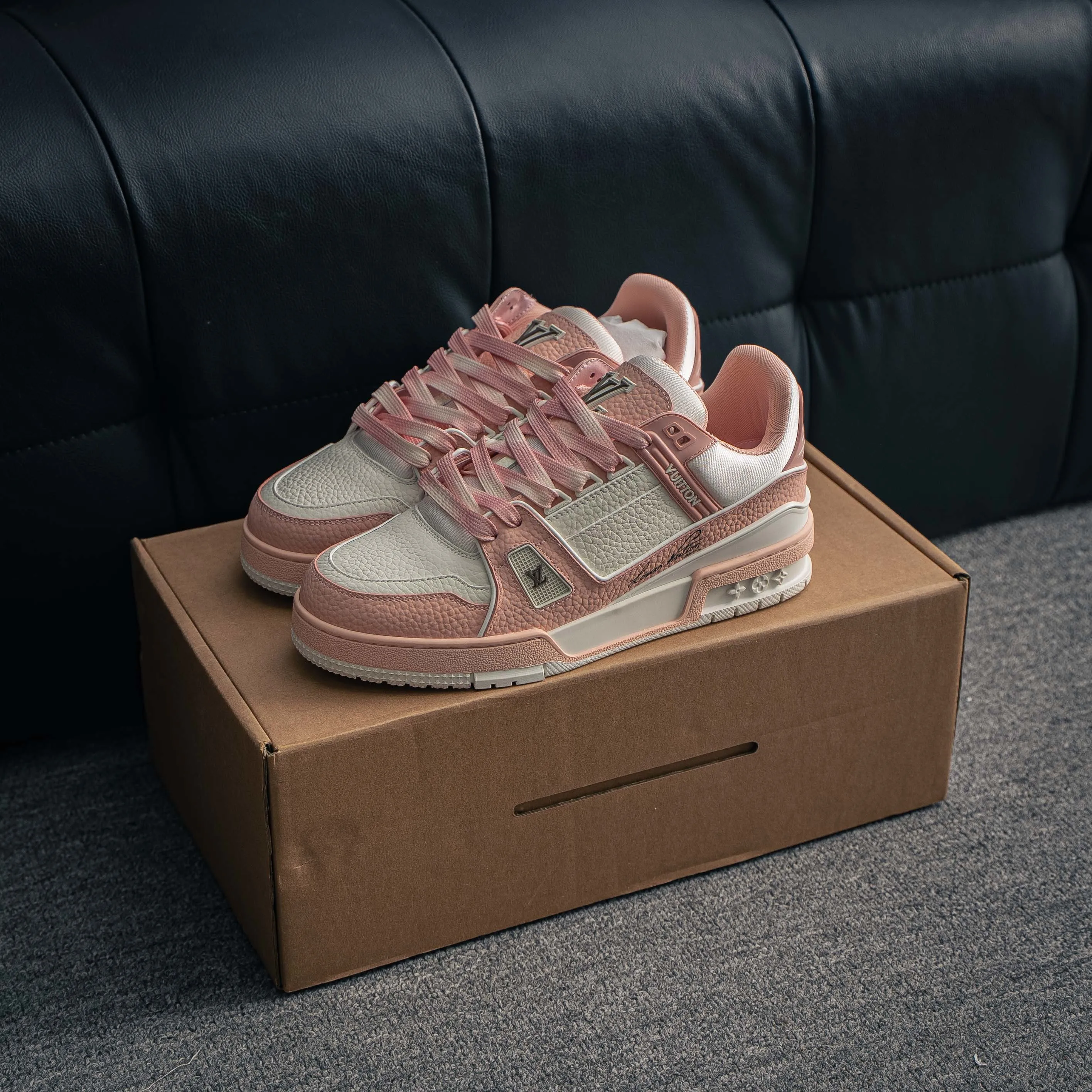 Louis Vuitton Trainer lv Sneakers Shoes Shoes
